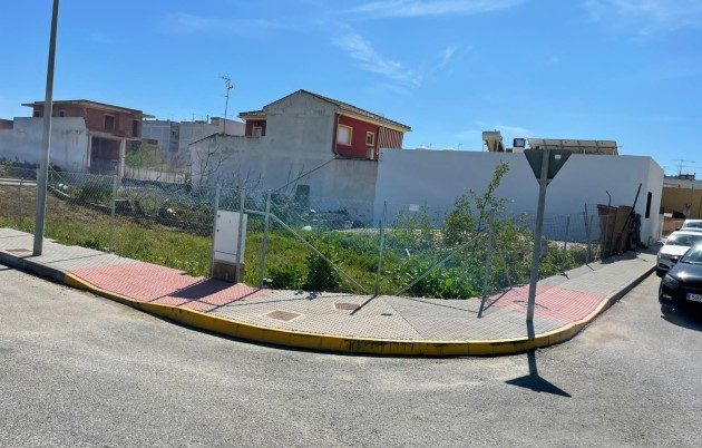 Sale - Plot - Rojales - Quesada