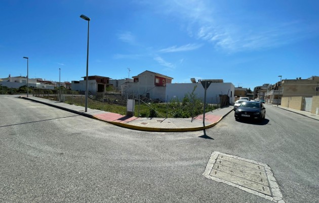 Sale - Plot - Rojales - Quesada