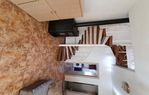 Sale - Apartment - Torrevieja - Aguas Nuevas