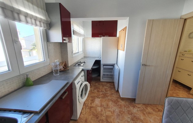 Sale - Apartment - Torrevieja - Aguas Nuevas