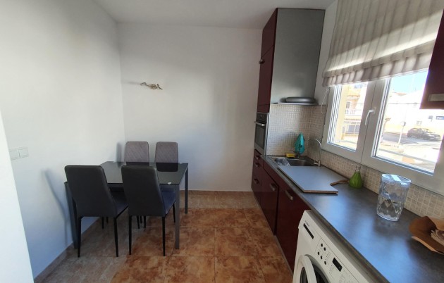 Sale - Apartment - Torrevieja - Aguas Nuevas