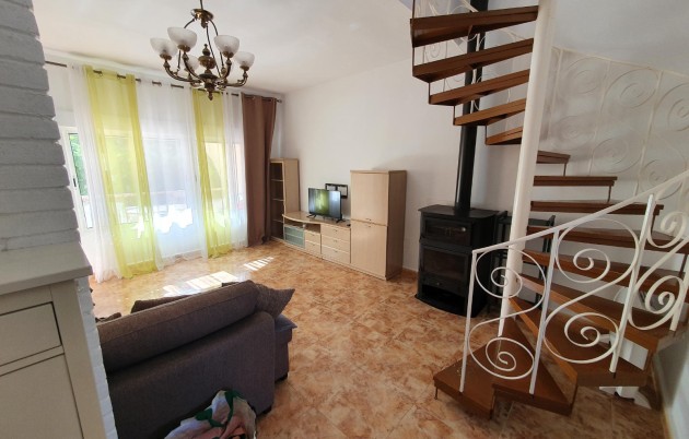 Sale - Apartment - Torrevieja - Aguas Nuevas