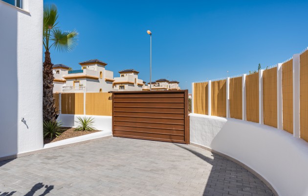 New Build - Detached house - San Fulgencio