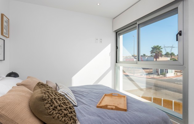 New Build - Detached house - San Fulgencio