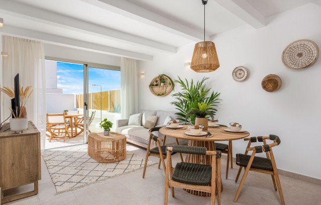 New Build - Detached house - San Fulgencio