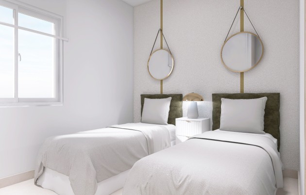 New Build - Wohnung - Guardamar del Segura - El Raso