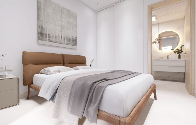 New Build - Wohnung - Guardamar del Segura - El Raso