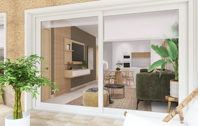 New Build - Wohnung - Guardamar del Segura - El Raso