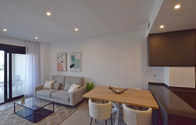 New Build - Apartment - La Mata