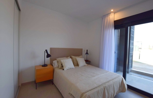 New Build - Apartment - La Mata