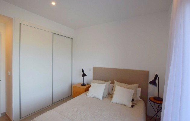 New Build - Apartment - La Mata