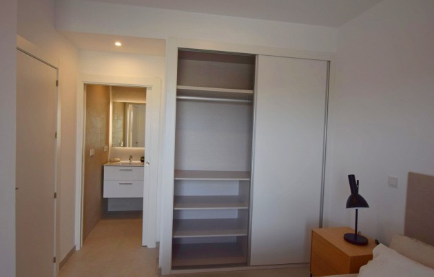 New Build - Apartment - La Mata