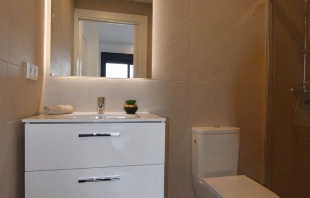 New Build - Apartment - La Mata