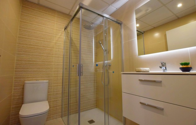 New Build - Apartment - La Mata