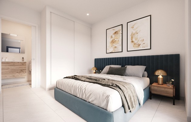 New Build - Apartment - La Mata