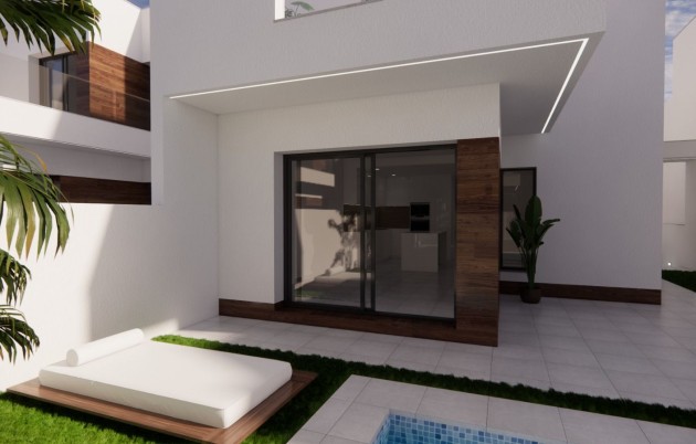 New Build - Detached house - San Fulgencio