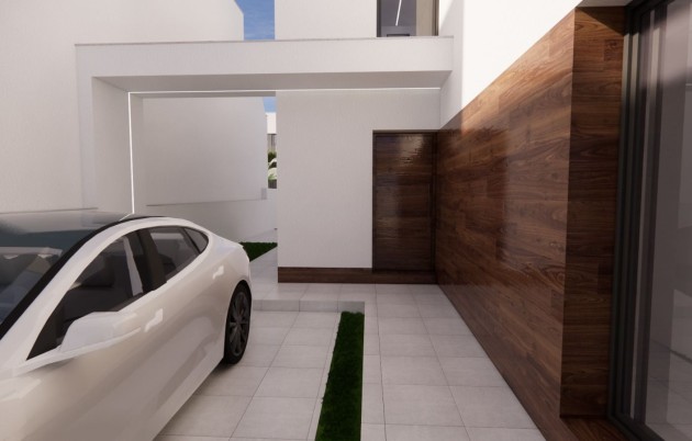 New Build - Detached house - San Fulgencio