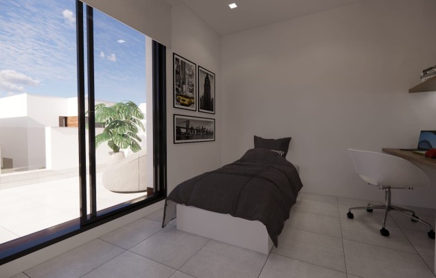 New Build - Detached house - San Fulgencio