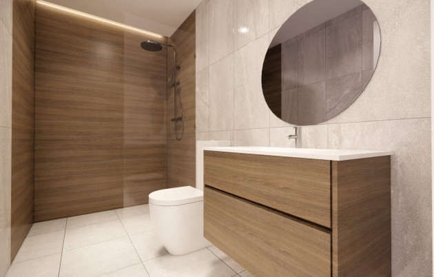 New Build - Detached house - San Fulgencio