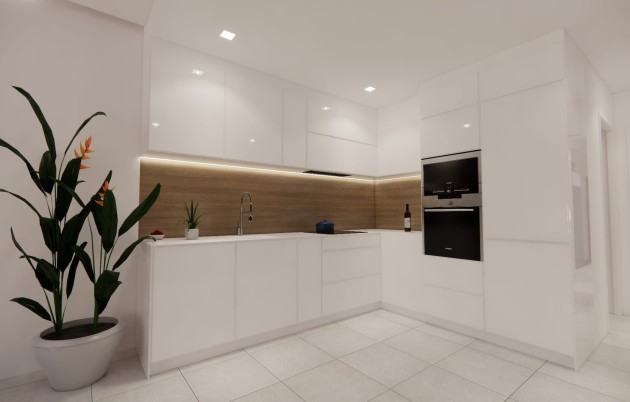 New Build - Detached house - San Fulgencio