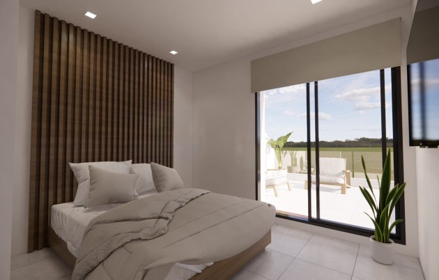 New Build - Detached house - San Fulgencio