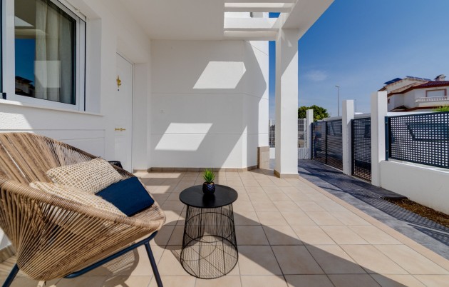 Nueva construcción  - Chalet independiente - San Fulgencio