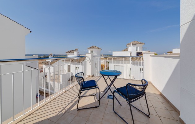 Nueva construcción  - Chalet independiente - San Fulgencio