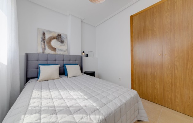 Nueva construcción  - Chalet independiente - San Fulgencio