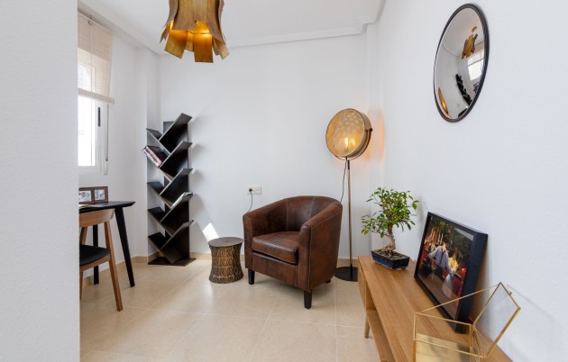 Nueva construcción  - Chalet independiente - San Fulgencio