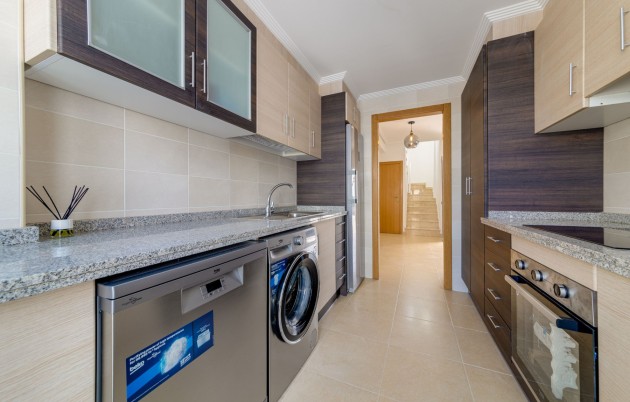 Nueva construcción  - Chalet independiente - San Fulgencio