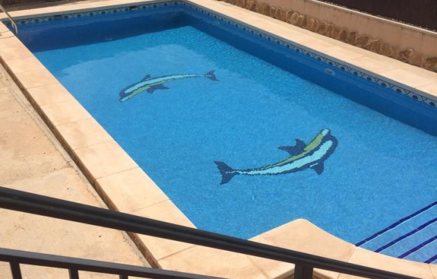 Sale - Detached house - San Fulgencio - Urb. La Marina