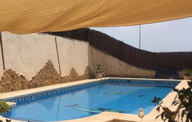 Sale - Detached house - San Fulgencio - Urb. La Marina