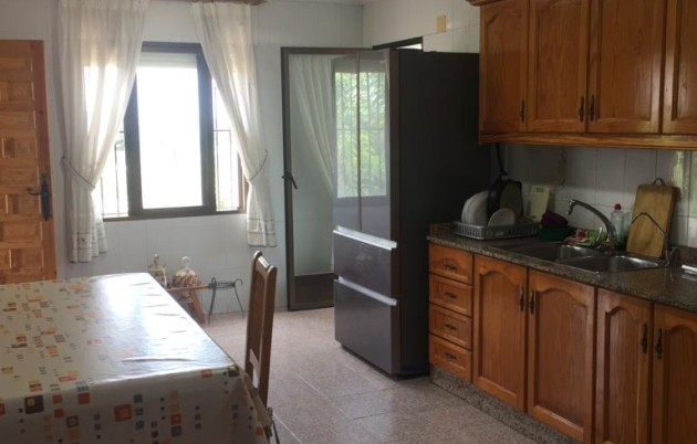 Sale - Detached house - San Fulgencio - Urb. La Marina