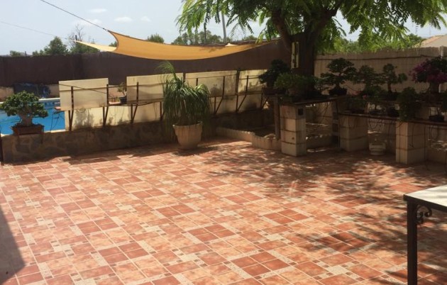 Sale - Detached house - San Fulgencio - Urb. La Marina