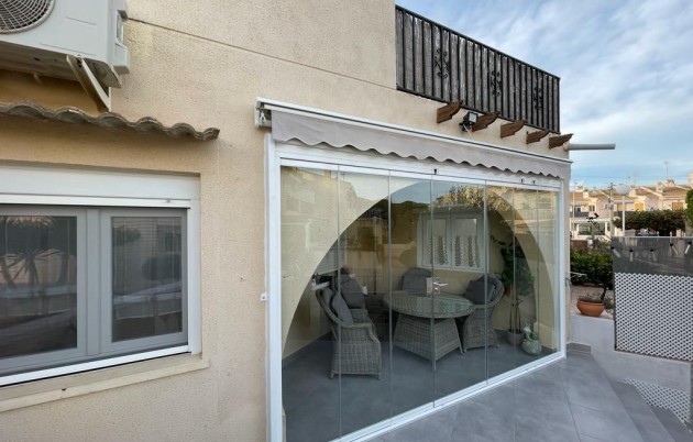 Sale - Terraced house - Guardamar del Segura - Urbanization Buenavista
