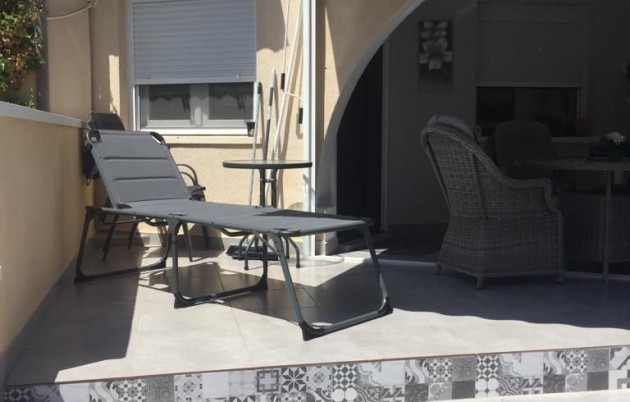 Sale - Terraced house - Guardamar del Segura - Urbanization Buenavista