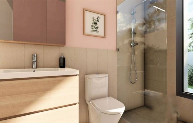 New Build - Detached house - San Fulgencio - Urb. La Marina