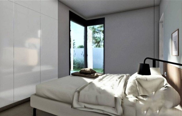 New Build - Detached house - San Fulgencio - Urb. La Marina