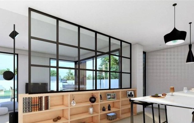 New Build - Detached house - San Fulgencio - Urb. La Marina