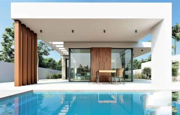 New Build - Detached house - San Fulgencio - Urb. La Marina