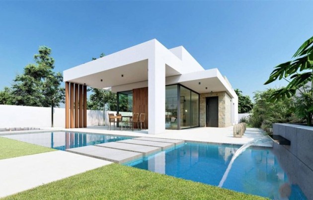 New Build - Detached house - San Fulgencio - Urb. La Marina