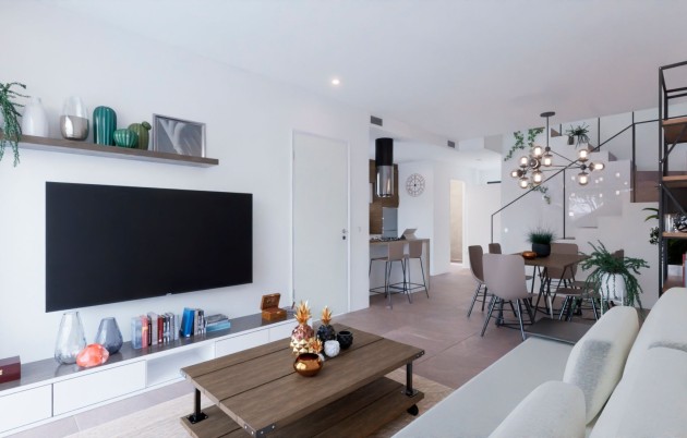 Sale - Detached house - Los Montesinos - La Herrada