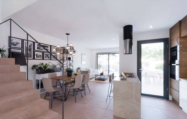 Sale - Detached house - Los Montesinos - La Herrada