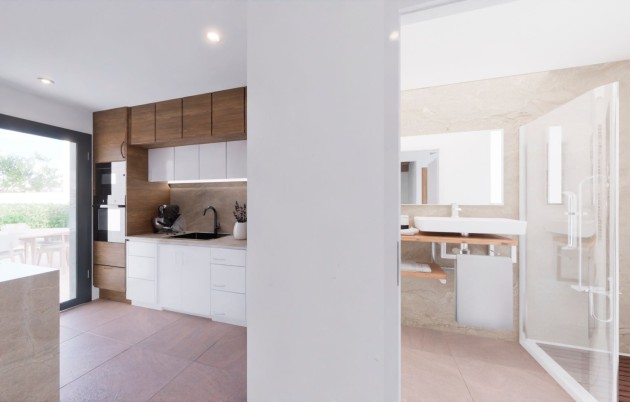 Sale - Detached house - Los Montesinos - La Herrada