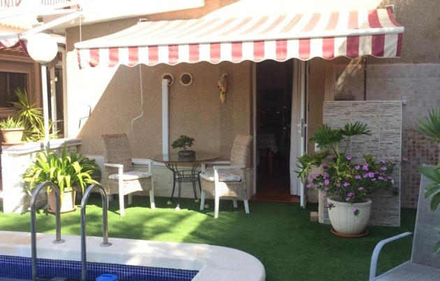 Sale - Villa - San Fulgencio - Urb. La Marina