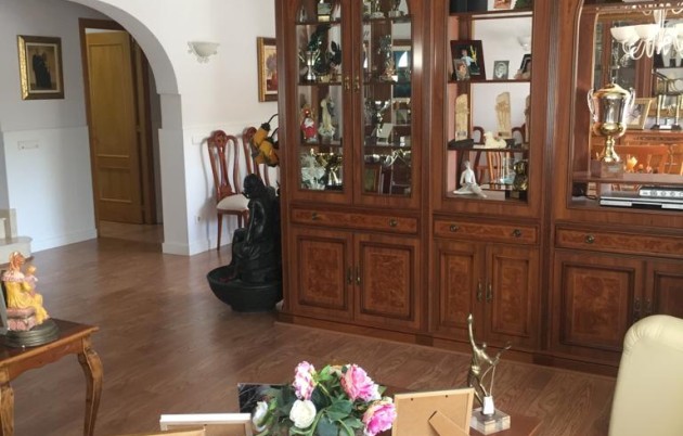 Sale - Villa - San Fulgencio - Urb. La Marina