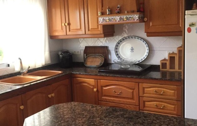 Sale - Villa - San Fulgencio - Urb. La Marina