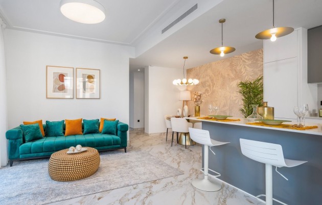 New Build - Wohnung - Guardamar del Segura - Guardamar