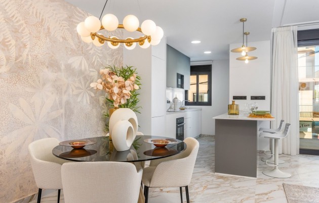 New Build - Wohnung - Guardamar del Segura - Guardamar