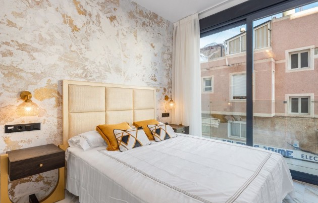 New Build - Wohnung - Guardamar del Segura - Guardamar